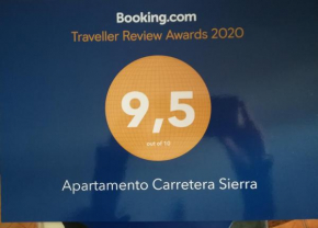 Apartamento Carretera Sierra, Granada